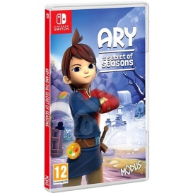 More about Ary and the Secret of Seasons Spiel für Nintendo Switch UK