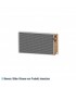 Verdampfer ECO CTE194M6 (wurde durch GCE314F6 ersetzt, wird auch geliefert), 10,6 kW (-8°C), Lüfter 4x315 mm