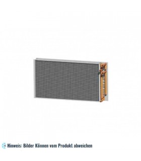 Verdampfer ECO CTE194M6 (wurde durch GCE314F6 ersetzt, wird auch geliefert), 10,6 kW (-8°C), Lüfter 4x315 mm