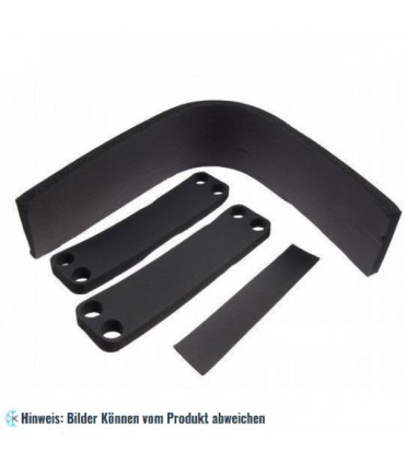 Isolierung für SWEP Plattenwärmetauscher SWEP, B25, 16-40 Platten, NBR-Schaum