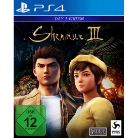 More about Deep Silver Sony Playstation 4 PS4 Spiel Shenmue 3 Day One Edition (USK 12)