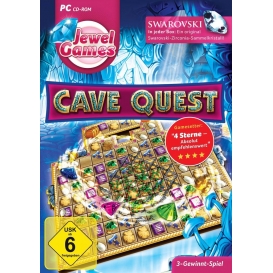 More about Cave Quest