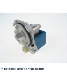 Pumpe / Laugenpumpe BOSCH, Balay, Siemens, mit Motor, magnetsich, Bajonett, 4