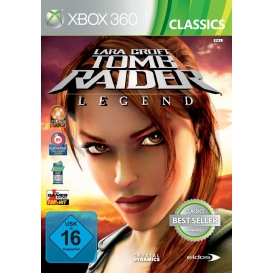 More about Tomb Raider: Legend