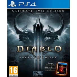 More about Blizzard Diablo III: Reaper of Souls Ultimate Evil Edition, PS4, PlayStation 4, Action/RPG, M (Reif)