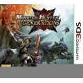 Monster Hunter Generations 3DS  [FR IMPORT]