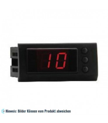 Kühlstellenregler AKO 13123, 230V, NTC, 1 Relais