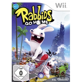 More about Rabbids Go Home