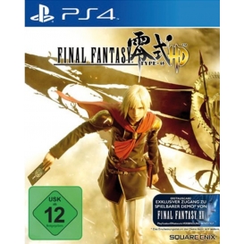 More about Final Fantasy Type-0 HD