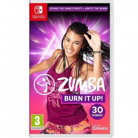 More about Zumba Burn it Up [FR IMPORT]