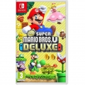 New Super Mario Bros.U Deluxe [FR IMPORT]