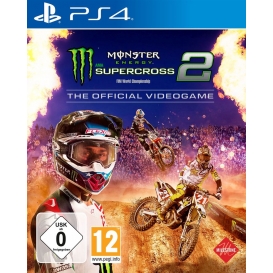 More about PS4 Spiel - Monster Energy Supercross 2 - The official videogame