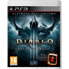 More about Diablo 3 Ultimate Evil Edition (PEGI)