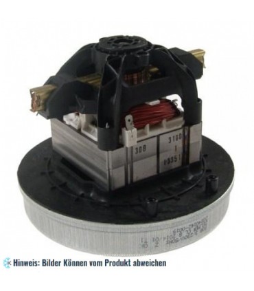 Staubsaugermotor, universell, 1150 W/ 230 V, ZELMER 308.3, (00756364), D＝135mm