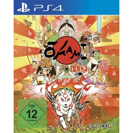 More about Okami HD