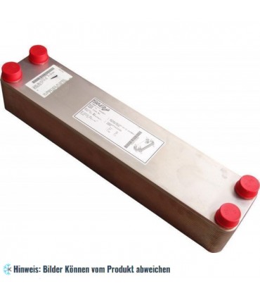 Plattenwärmetauscher SWEP B35THx50/1P-SC-S (Kondensator / Verdampfer)