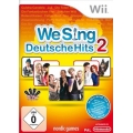 We Sing Deutsche Hits 2 Wii
