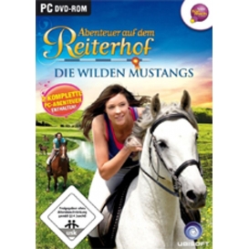 More about Abenteuer auf dem Reiterhof - Die wilden Mustangs