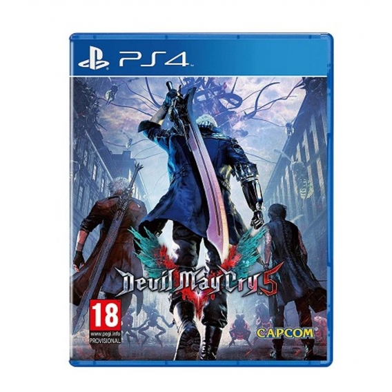 Devil May Cry 5 [FR IMPORT]