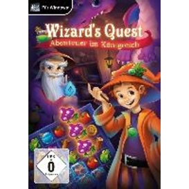 More about The Wizard's Quest - Abenteuer im Königreich
