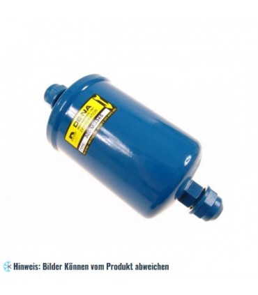 Filtertrockner DE.NA 305/MG345, V ＝ 500 ccm, 5/8" SAE, Bördelanschlüsse