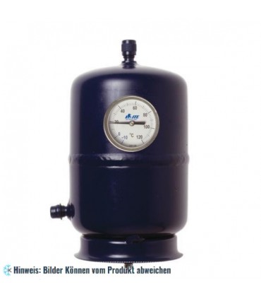 Oberflächenthermometer mit Magnet für Rohre, Tanks, Öfen usw. -10/120°C, ITE CMT-120