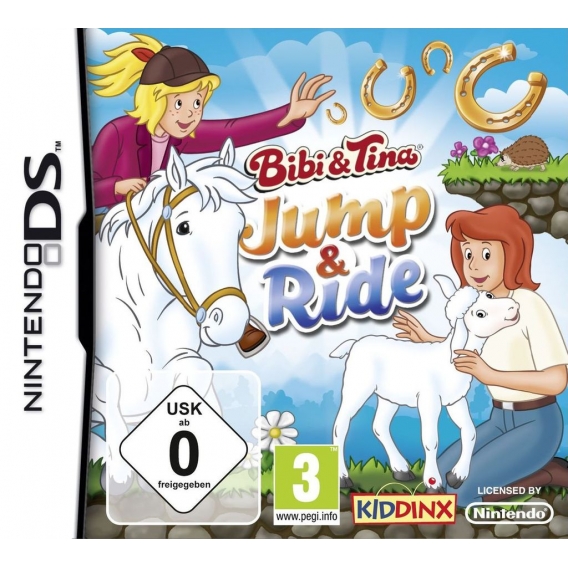 Bibi & Tina - Jump & Ride
