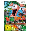 Worms Battle Island
