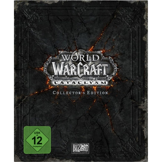 World of Warcraft - Cataclysm Collectors Edition