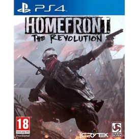 More about Homefront The Revolution [FR IMPORT]