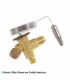 Thermostatisches Expansionsventil komplett DANFOSS 068Z3340- TEN2, R134a, MOP +15°C, ohne Düse