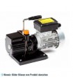Vakuumpumpe mit ATEX-Motor, 46 lt/min, Wigam RS3D-EX