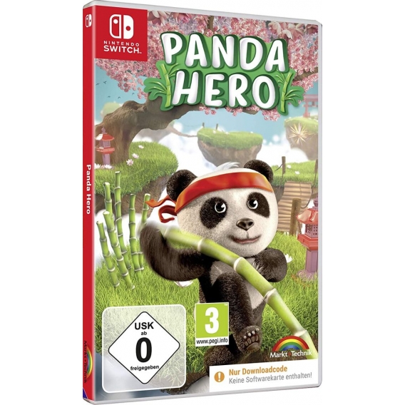 Panda Hero - Nintendo Switch