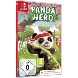More about Panda Hero - Nintendo Switch