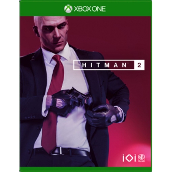 Hitman 2 Xbox One AT