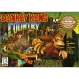 More about Donkey Kong Country