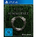 The Elder Scrolls Online: Summerset - Konsole PS4
