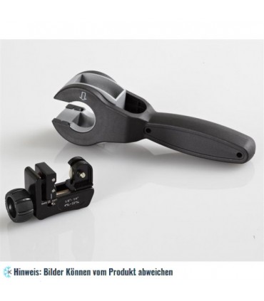 CPS BTC 200R Mini-Ratschen Rohrschneider 1/8" bis 7/8" (3 bis 22 mm)