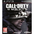 Activision Call of Duty: Ghosts, PlayStation 3, PlayStation 3, Shooter, M (Reif)