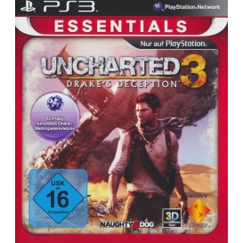 More about Uncharted 3 - Drake's Deception