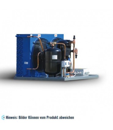 Verflüssigungssatz kompakt, JDK CM-12-SD3A