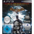 Koch Media BATMAN: ARKHAM ASYLUM - Action-/Adventure-Spiel - Deutsch Retail - PlayStation 3