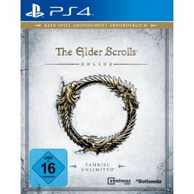 More about The Elder Scrolls Online: Tamriel Unlimited - PS4