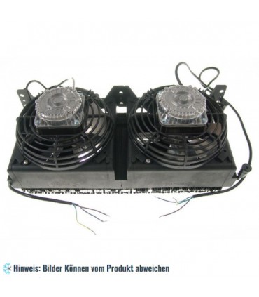 LU-VE Kondensator STVF157, 1565W, 440 m°/h, 90°-Eckventil