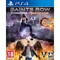 Saints Row IV Re-elected + Gat Out of Hell First Ed. (PS4) (PEGI)