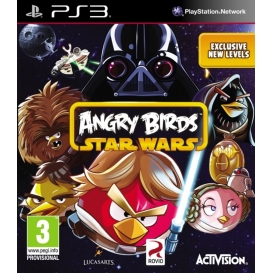 More about Activision Angry Birds: Star Wars, PS3, Xbox 360, Arkade, E (Jeder)