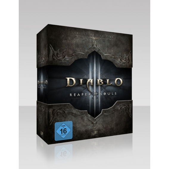 Diablo 3 - Reaper of Souls Collectors Edition