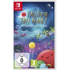 More about Tales of the Tiny Planet - Nintendo Switch