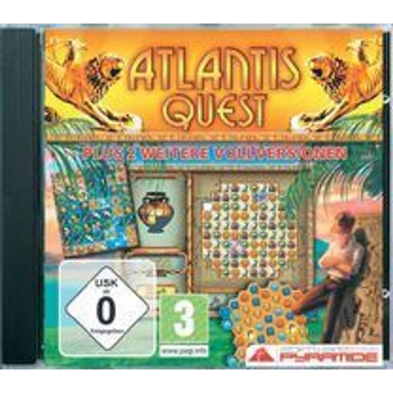 Atlantis Quest [SWP]