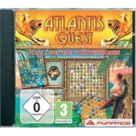 More about Atlantis Quest [SWP]